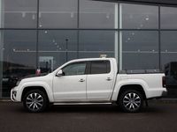 begagnad VW Amarok 3.0 V6 TDI 4Motion 258 hk Aventura Läder