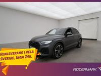 Begagnad Audi Q5 S-Line 367 HK (269 kW) 2021 Grå SUV