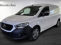 Ny Mercedes Citan 110 Edition 96 HK (70 kW) 2025 Vit Van