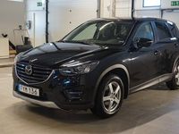 begagnad Mazda CX-5 2.5 AWD Optimum Aut inkl drag, mv, vhjul