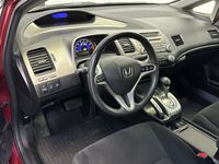 begagnad Honda Civic Hybrid 1.3 i-DSI CVT Euro 4