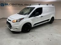 Begagnad Ford Transit Connect 120 HK (88 kW) 2016 Vit Minibuss