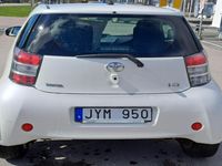 begagnad Toyota iQ 1.0 VVT-i Euro 4 Ny koppling & service