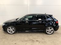 begagnad Audi A3 Sportback 40 e-tron S-Tronic Sport Edition 204hk 2020