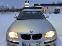 Begagnad BMW 118 129 HK (94 kW) 2005 Halvkombi