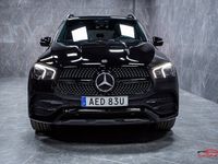 begagnad Mercedes GLE450 AMG 4M AMG Line Navi Drag Pano Värmare