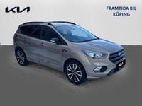 Begagnad Ford Kuga ST-Line 150 HK (110 kW) 2020 Grå SUV