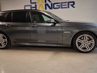 begagnad BMW 535 d xDrive Touring M Panorama/Head up/HK Sport Euro 6