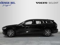 begagnad Volvo V60 Recharge T6 II Inscr Expression