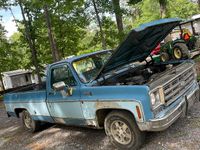 Begagnad Chevrolet C10 1978