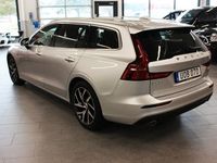 begagnad Volvo V60 T6 TwEn AWD Momentum Advanced Edition 340Hk