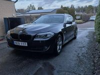 begagnad BMW 520 520 d Touring Steptronic Euro 5