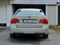 begagnad Saab 9-5 Sedan 2.0t BioPower -07, 1 ägare