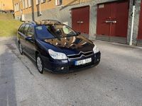 begagnad Citroën C5 Wagon 2.0 HDiF Manuell, 136hk, 2008