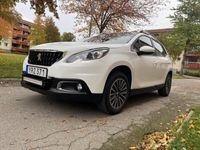 begagnad Peugeot 2008 1.2 VTi Euro 6