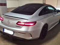 begagnad Mercedes E220 d Coupé 9G-Tronic Euro 6