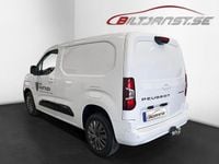 Ny Peugeot Partner 132 HK (97 kW) 2025 Vit Minibuss