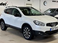 begagnad Nissan Qashqai 1.6 dCi Panorama Gps 360 Kamera 130hk