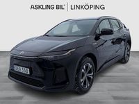 Begagnad Toyota bZ4X Active 164 kW (224 HK) 2023 Svart SUV