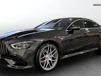 Begagnad Mercedes AMG GT AMG 2022 Grå Sedan