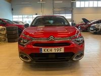 Begagnad Citroën C4 PureTech 131 HK (96 kW) 2021 Röd Halvkombi
