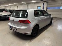 Begagnad VW Golf VII 105 HK (77 kW) 2014 Silver