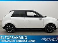 Begagnad Honda e 113 kW (154 HK) 2020 Vit Halvkombi