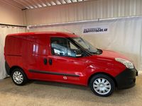 begagnad Opel Combo Van 2.2t 1.3 CDti Man %Vxl 90 Hk 2 *Skjutdörr Dra