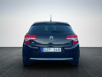 Begagnad Citroën C4 114 HK (83 kW) 2013 Halvkombi