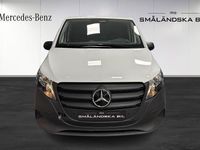 Ny Mercedes e-Vito 85 kW (116 HK) 2025 Vit Minibuss