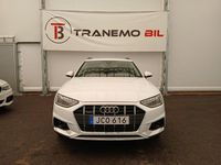Begagnad Audi A4 Allroad Comfort 207 HK (152 kW) 2021 Vit Kombi