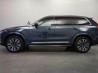 Begagnad Volvo XC90 Ultimate 462 HK (339 kW) 2023 Blå SUV