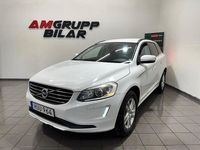Begagnad Volvo XC60 Momentum 181 HK (133 kW) 2014 Vit SUV