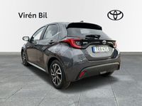 begagnad Toyota Yaris Hybrid 1,5 ActivePlus