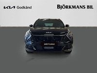 Begagnad Kia Sportage 180 HK (132 kW) 2023 Svart SUV