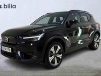 Begagnad Volvo XC40 Single Motor 175 kW (238 HK) 2023 Svart SUV