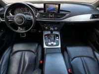 begagnad Audi S7 Sportback 4.0 TFSI V8 Q Luftfjädring SV-såld Bose 450hk