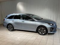 Begagnad Kia Ceed Sportswagon Advance 105 HK (77 kW) 2020 Grå Kombi