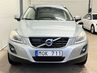 begagnad Volvo XC60 D5 AWD Geartronic Summum Euro 5