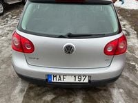 Begagnad VW Golf V 102 HK (75 kW) 2007