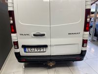 begagnad Renault Trafic Skåpbil 2.7t 1.6 dCi Manuell, 120hk