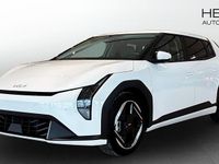 Ny Kia EV4 Plus 150 kW (204 HK) 2025 Svart Halvkombi