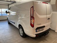 begagnad Ford 300 transit Custom2.0 EcoBlue SelectShift Euro 6