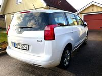 begagnad Peugeot 5008 1.6 BlueHDi Euro 6, 7-sits. Låg skatt