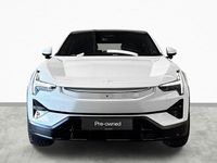 Begagnad Polestar 3 Long Range Dual motor 219 kW (299 HK) 2024 Vit SUV