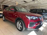 begagnad Ssangyong Tivoli 1.2 T-GDI M-värmare 1 ägare Moms sovhjul