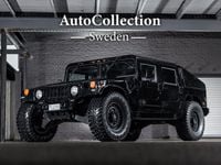 Begagnad Hummer H1 299 HK (219 kW) 1998 Svart SUV
