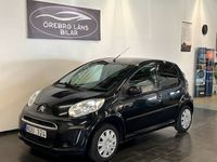 begagnad Citroën C1 5-dörrar 1.0 69hk,Kedja,Ny servad,Ny bseiktad