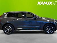 Begagnad Volvo XC60 349 HK (256 kW) 2023 Silver/grå SUV