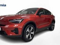 Begagnad Volvo C40 Plus 172 kW (234 HK) 2022 Röd SUV